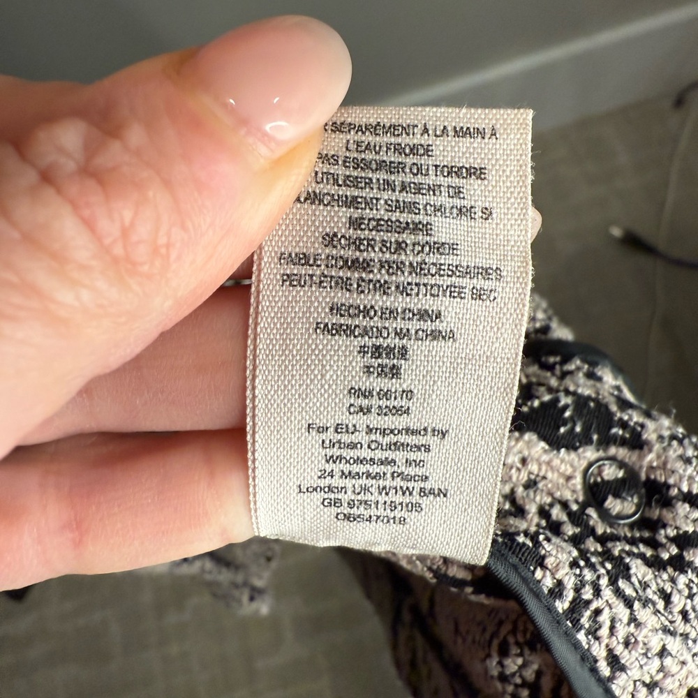 Free People Snake Print Dress - Picture 11 of 11